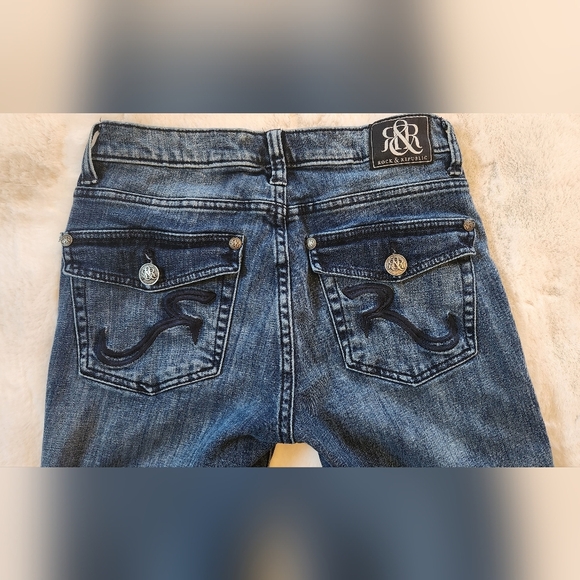 Rock & Republic Jeans - Size 6 - Picture 1 of 13